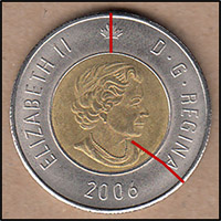 Obverse Die Crack CT06-1