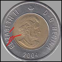 Obverse Die Crack MTL04-1