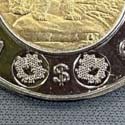 Double Canada Toonies